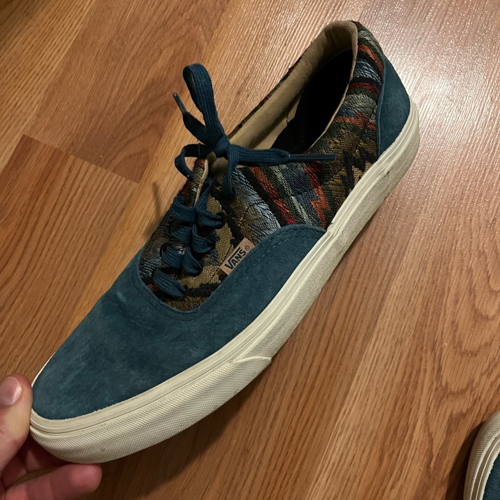 Vans 10.5 comfy